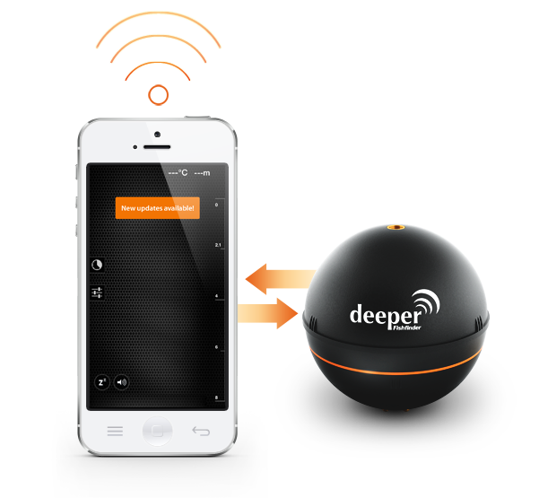 wireless sonar updates available for smartphones tablets