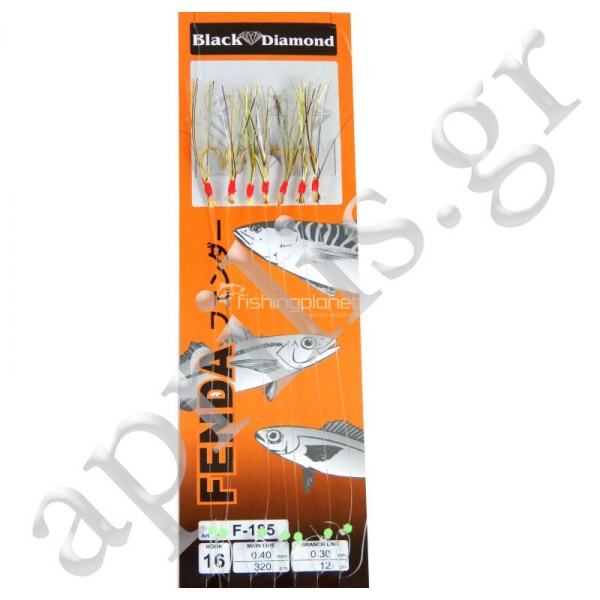 BLACK DIAMOND F185