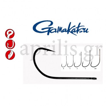 Gamakatsu F314 Αγκίστρι