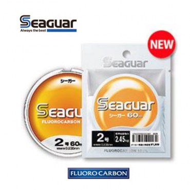 Seaguar Crystal Clear 60m