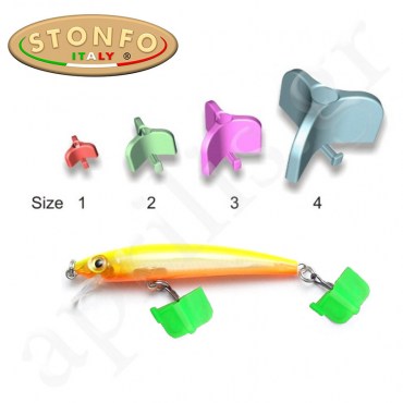 Stonfo Κάλυμμα σαλαγκιάς Art 102