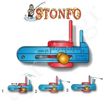 Stonfo Κατασκευαστής θηλιών Art 76