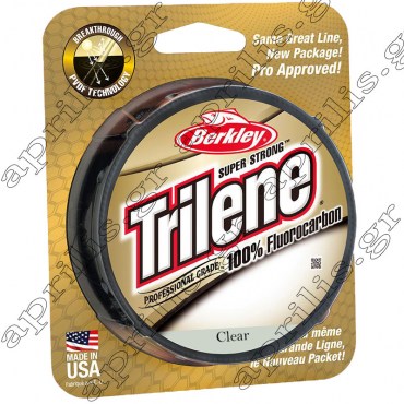 Berkley Trilene Flurocarbon 180mt