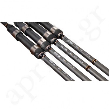 SONIK SKS CARP RODS