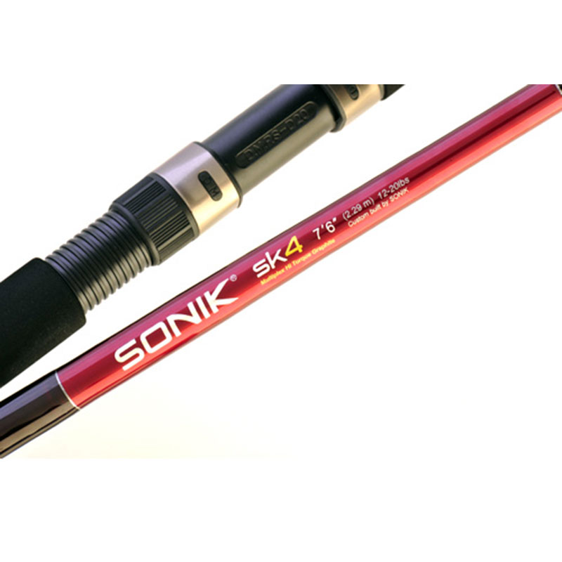 Sonik SK4 Boat rod