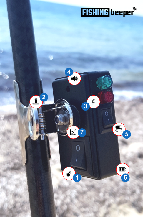 beeper fishing image 6